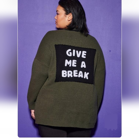 Lovesick Cardigan - Picture 4 of 8